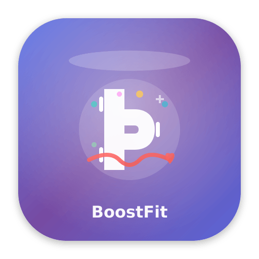 BoostFit Logo